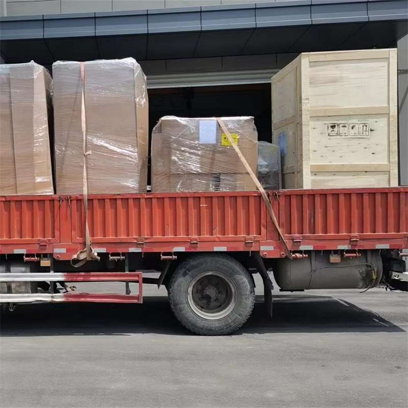 汉南区七叉镇物流：多元运输服务探索