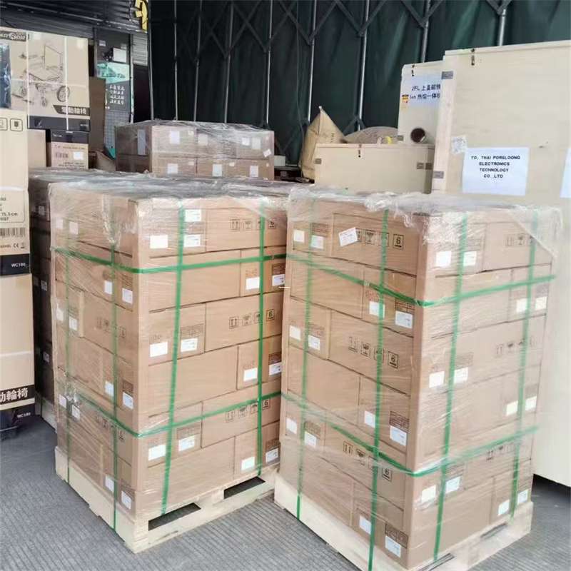 汉南区博湖县：物流专线的高效货运之旅
