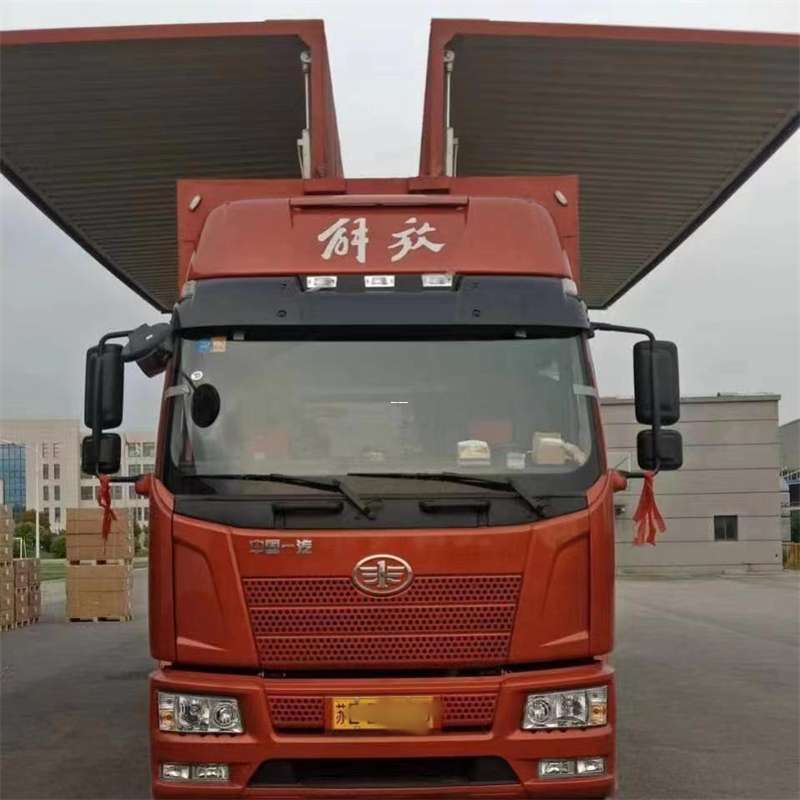 汉南区长岛县物流专线：多元运输服务全解析