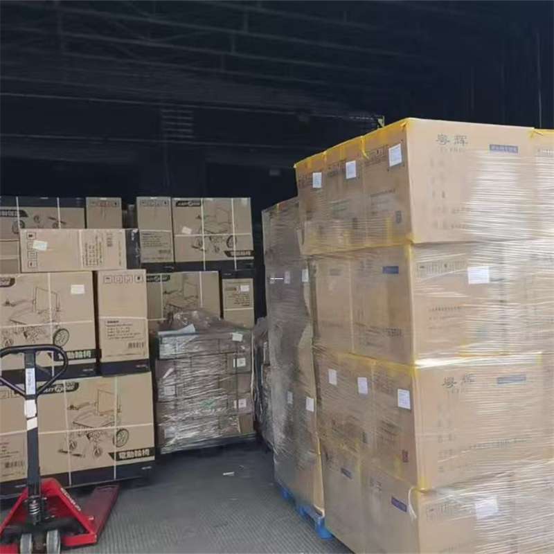 汉南区芦溪县物流：多元运输与专业服务探秘