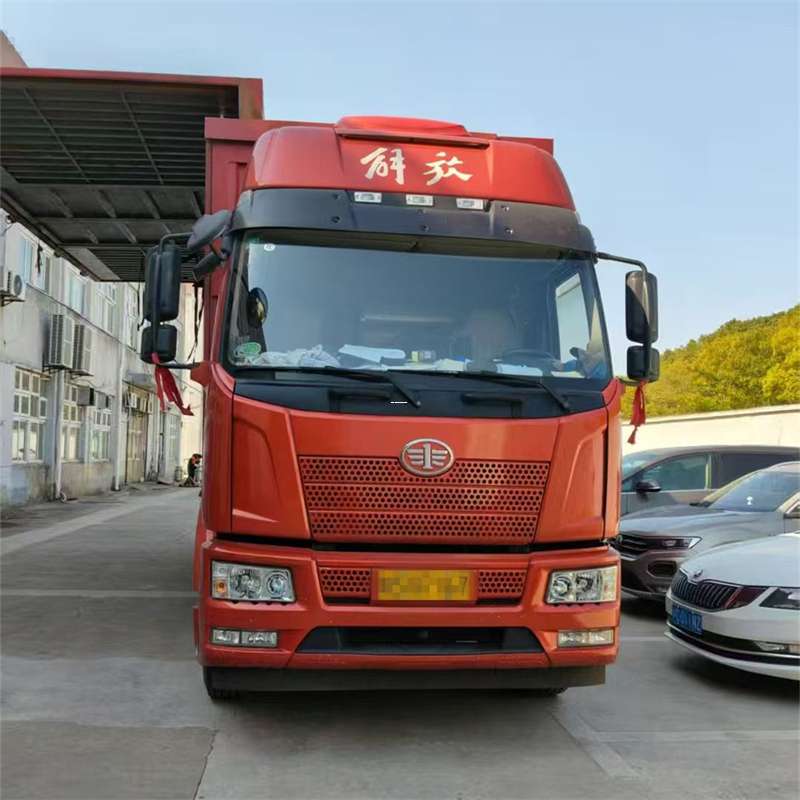 汉南区右玉县：多元物流服务的运输新图景