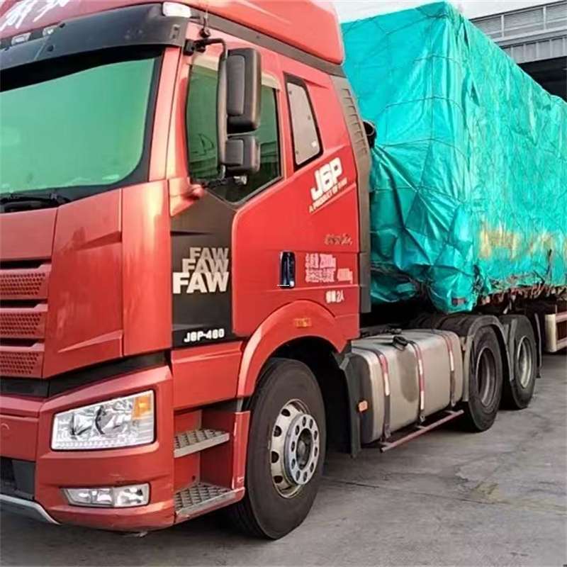 汉南区卢龙县：多元物流服务与运输线路探索