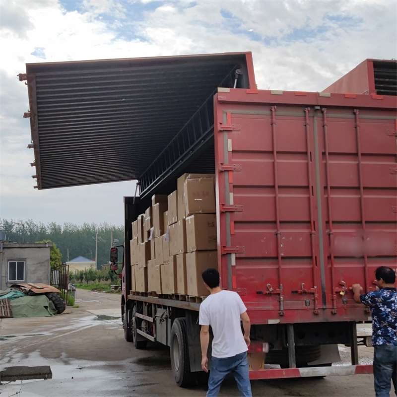 汉南区扎囊县：物流专线的高效货运之旅