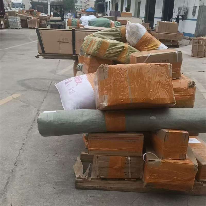 汉南区长顺县进仓物流：专线直达的多元货运探索