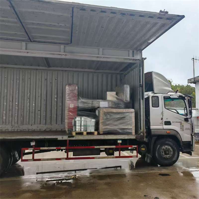 汉南区洱源县物流：多元运输服务与线路探索