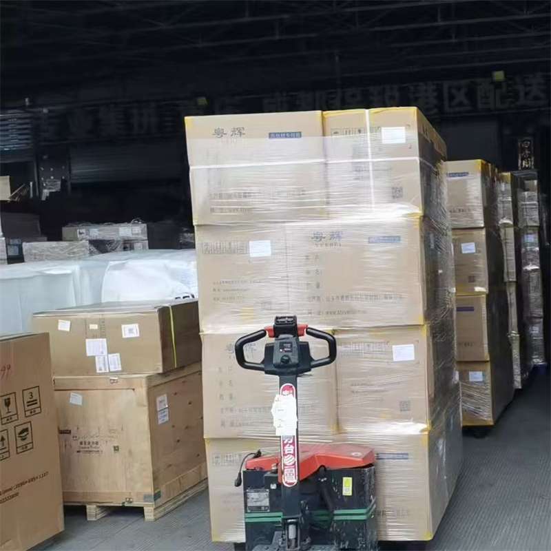 汉南区若尔盖县物流运输：多元服务与高效线路